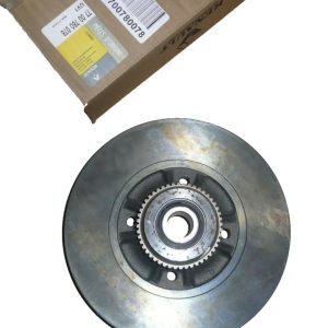 Tarcza Hamulcowa Tył Renault 7700780078 Oryginał 7700780078