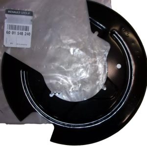 Tarcza Kotwiczna Przód Lewa Renault Dacia 6001548240 Oryginał 6001548240