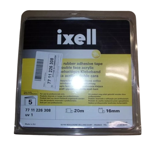 Taśma Akrylowa Dwustronna Renault Dacia 7711226308 Oryginał 7711226308