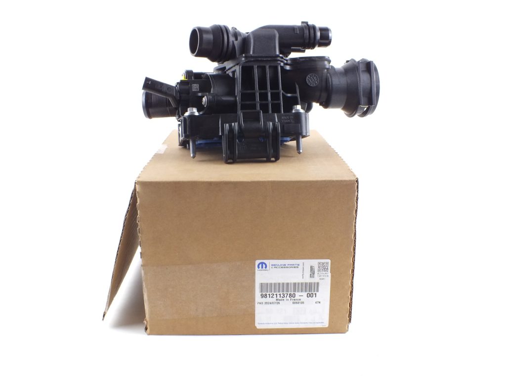 Termostat Citroen Peugeot 1.5Bluehdi 9812113780 Oryginał ORG 9812113780