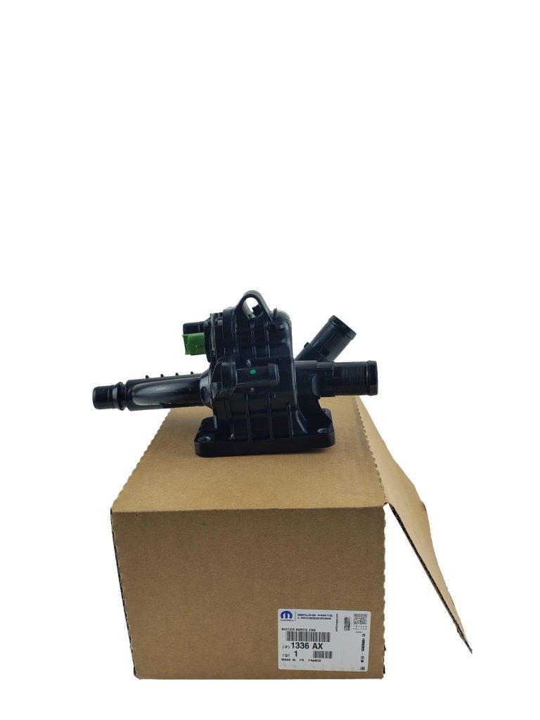 Termostat Citroen Peugeot 1336AX Oryginał ORG 1336AX