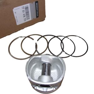 Tłok 7701478731 Renault Dacia 1.2 16V D4F Oryginał 7701478731