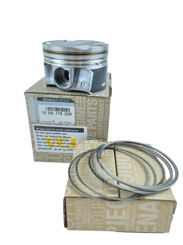 Tłok Renault Dacia 1. TCE 120A17936R Oryginał ORG 120A17936R