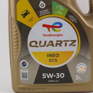TOTAL 5W30 C4 5L 2