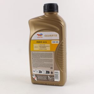 TOTAL 5W30 ECS 1L 3