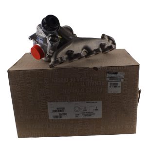 Turbosprężarka Renault 2.3Dci 144109159R Oryginał 144109159R