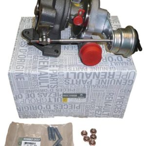 Turbosprężarka Renault Dacia 7701473673 Oryginał 7701473673