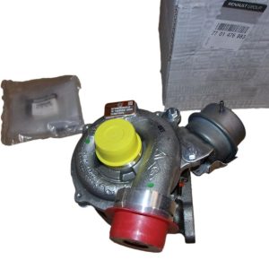 Turbosprężarka Renault Dacia 7701476883 Oryginał 7701476883