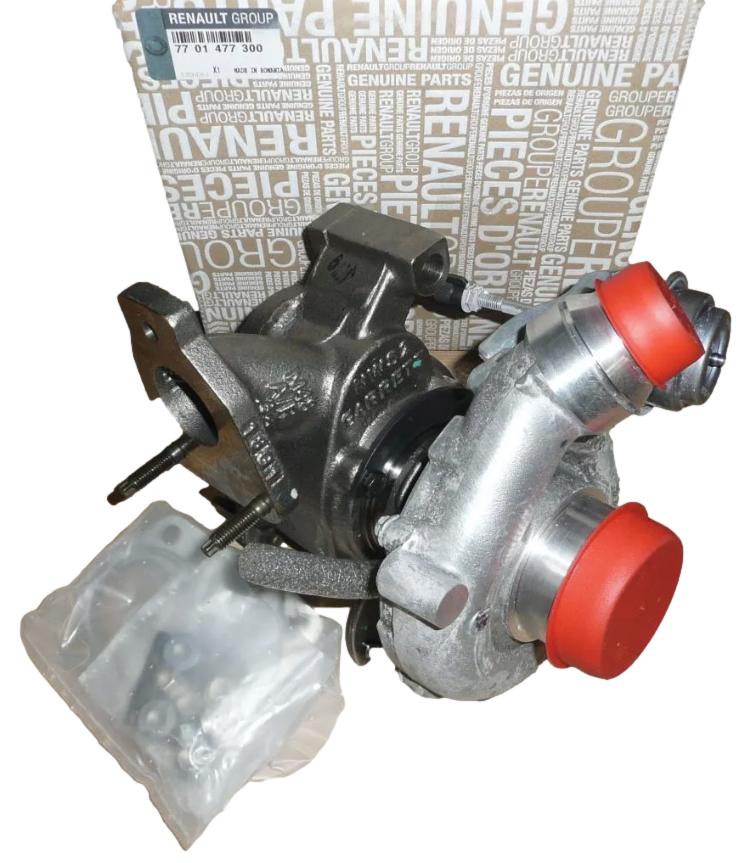 Turbosprężarka Renault Dacia 7701477300 Oryginał 7701477300
