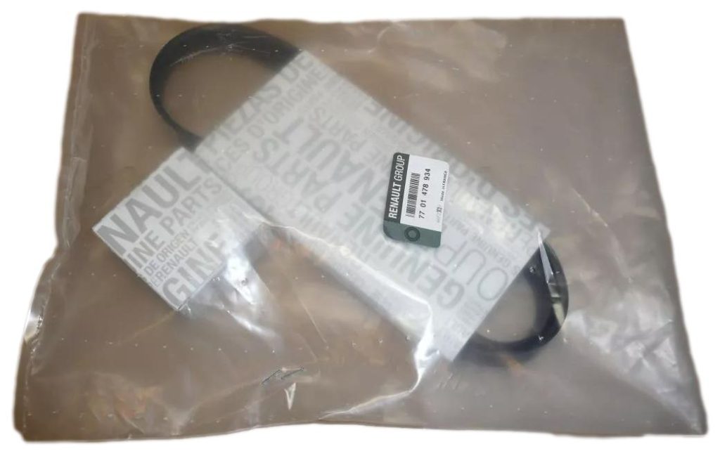 Turbosprężarka Renault Dacia 7701478939 Oryginał 7701478939