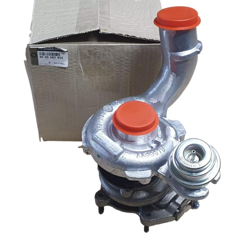 Turbosprężarka Renault Dacia 8200683854 Oryginał 8200683854