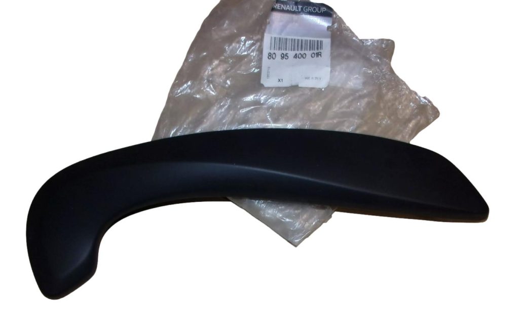 Uchwyt Drzwi Lewy Przód Renault Dacia 809540001R Oryginał 809540001R