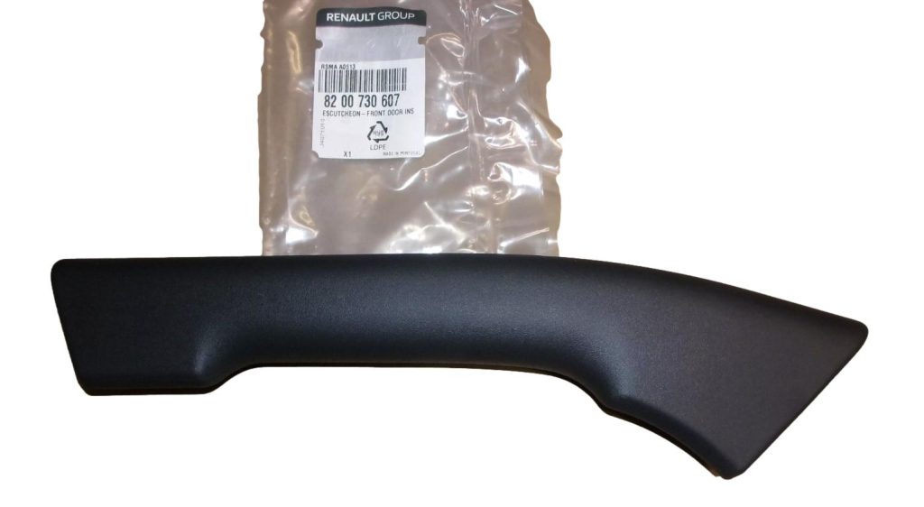 Uchwyt Drzwi Prawy Renault Dacia 8200730607 Oryginał 8200730607