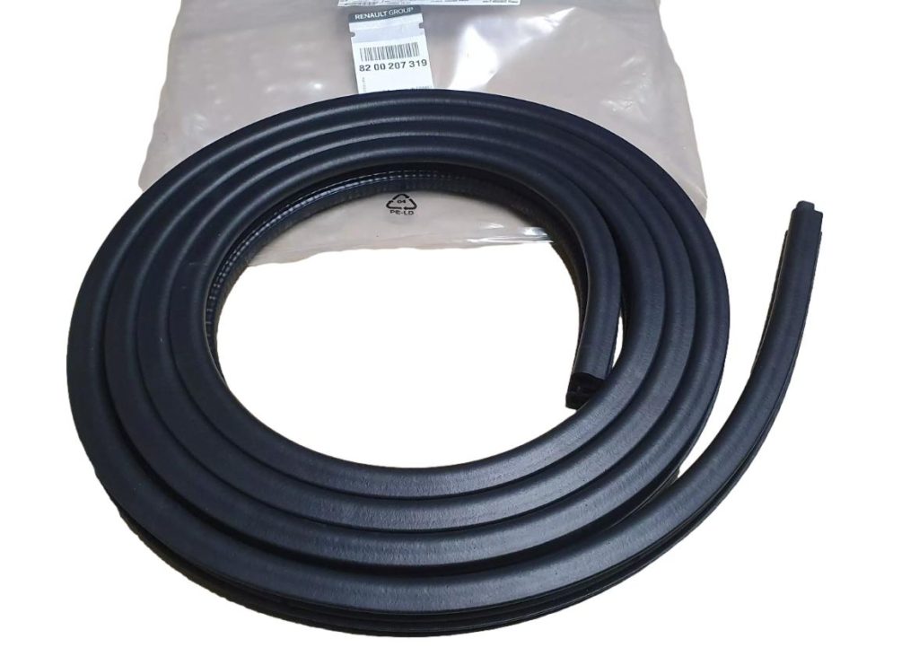 Uszczelka Drzwi Przód Prawa Renault Dacia 8200207319 Oryginał 8200207319