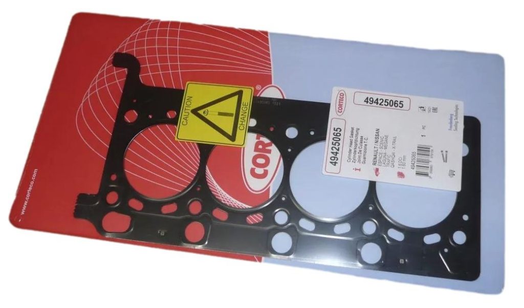 Uszczelka Głowicy 110445901R Renault Nissan Corteco COR 49425065