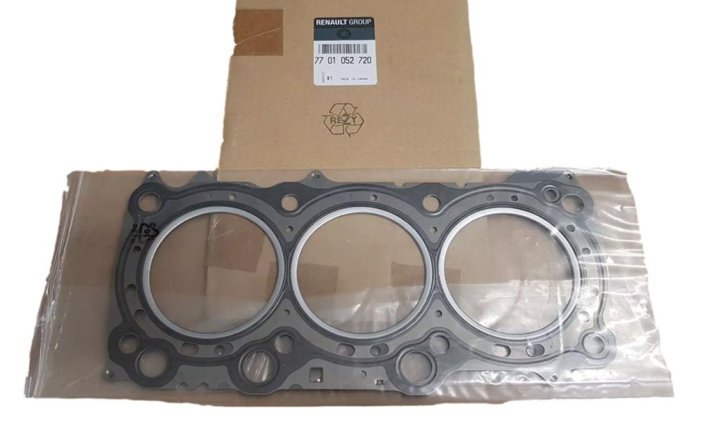 Uszczelka Głowicy Renault Dacia 7701052720 Oryginał 7701052720