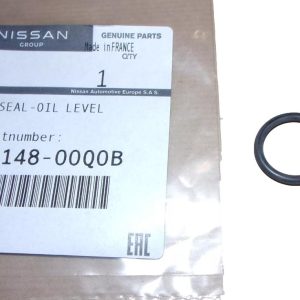 Uszczelka Miarki Oleju Renault Nissan 2.3 dCI 1514800Q0B Oryginał 1514800Q0B
