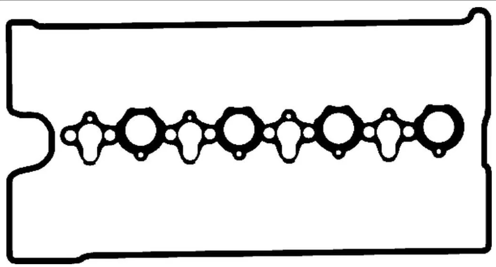 Uszczelka Pokrywy Zaworów 7701472450 Renault Corteco COR 016531P