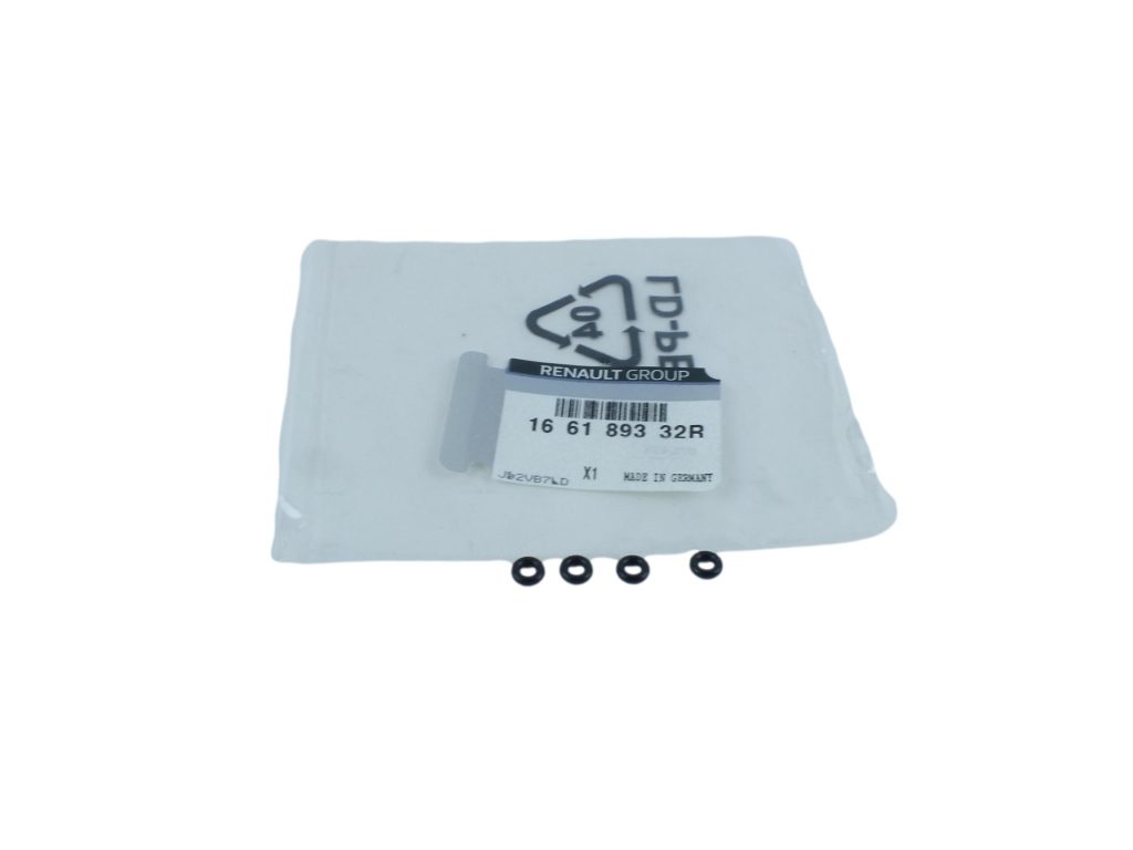Uszczelka Wtryskiwacza 4Szt Renault Dacia 166189332R Oryginał ORG 166189332R