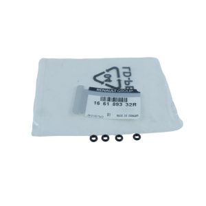 Uszczelka Wtryskiwacza 4Szt Renault Dacia 166189332R Oryginał ORG 166189332R
