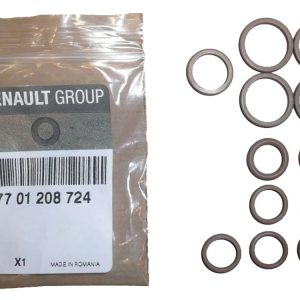 Uszczelki Klimatyzacji Renault Dacia 7701208724 Oryginał 7701208724