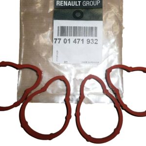 Uszczelki Kolektora Renault Dacia 7701471932 Oryginał 7701471932