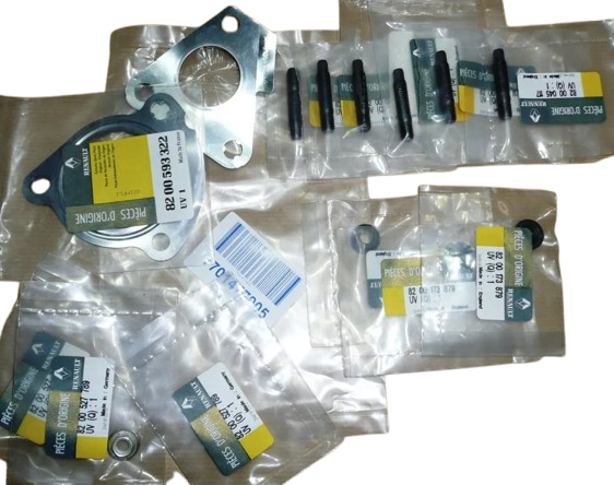 Uszczelki Turbosprężarki Renault Dacia 7701477905 Oryginał 7701477905