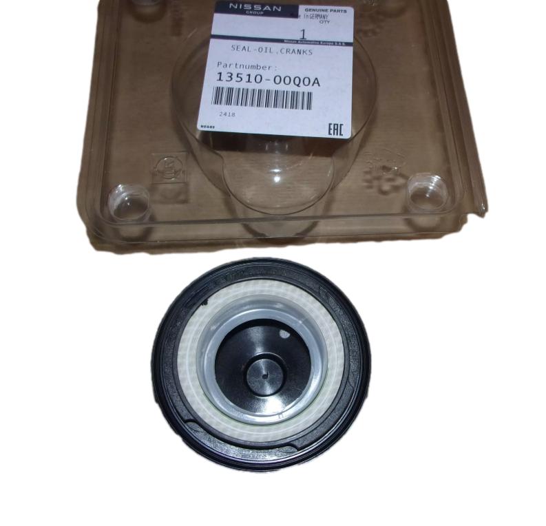 Uszczelniacz 1351000Q0A Nissan Oryginał 1351000Q0A