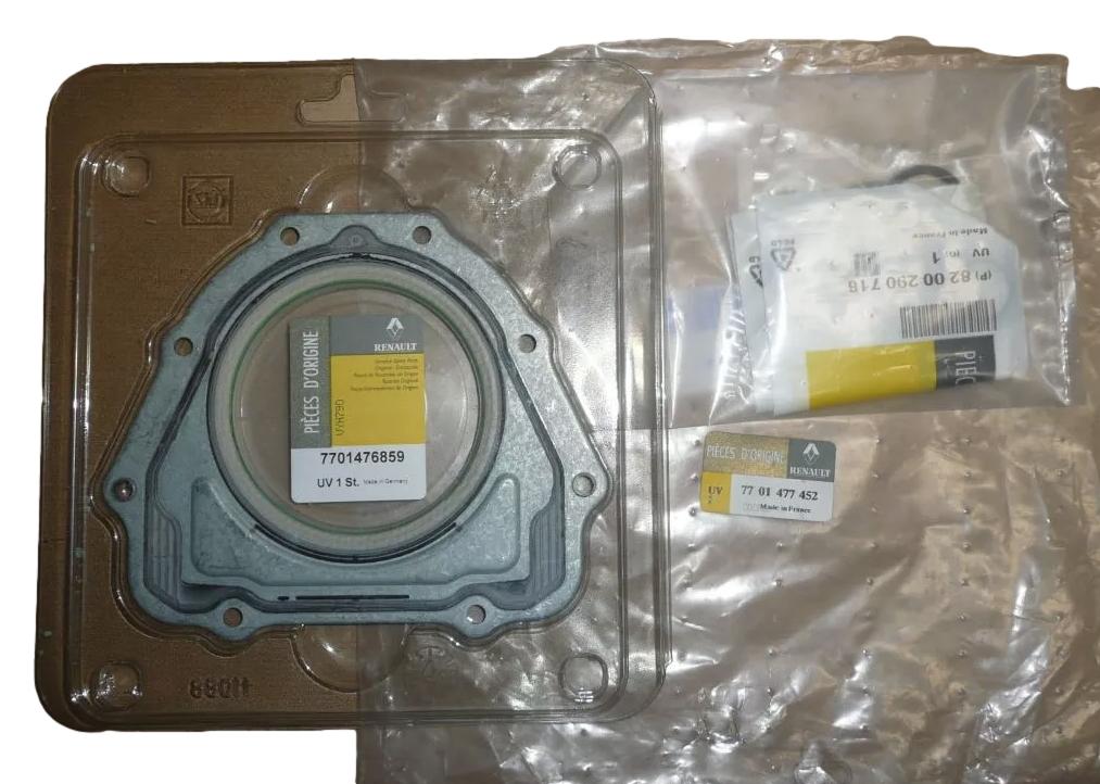 Uszczelniacz Renault Dacia 7701477452 Oryginał 7701477452
