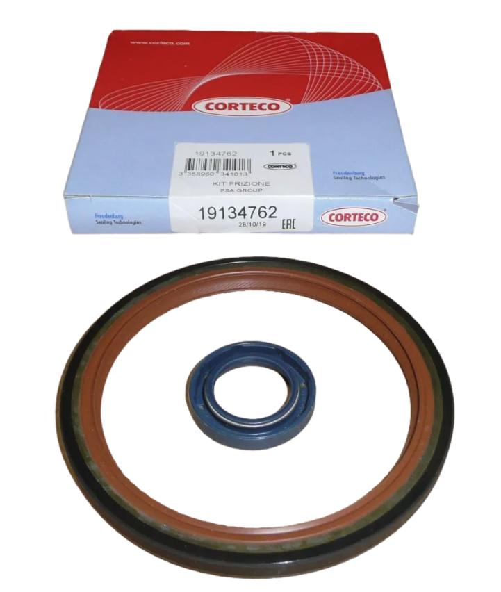 Uszczelniacz Wału Korbowego 19134762 Citroen Peugeot Corteco COR 19134762