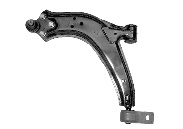 Wahacz Lewy 3520E1 Citroen Peugeot Corteco COR 49397119