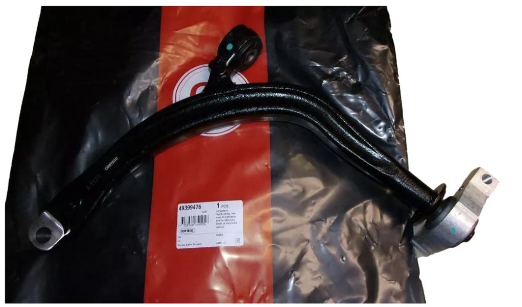 Wahacz Lewy 3520P0 Citroen Peugeot Corteco COR 49399476