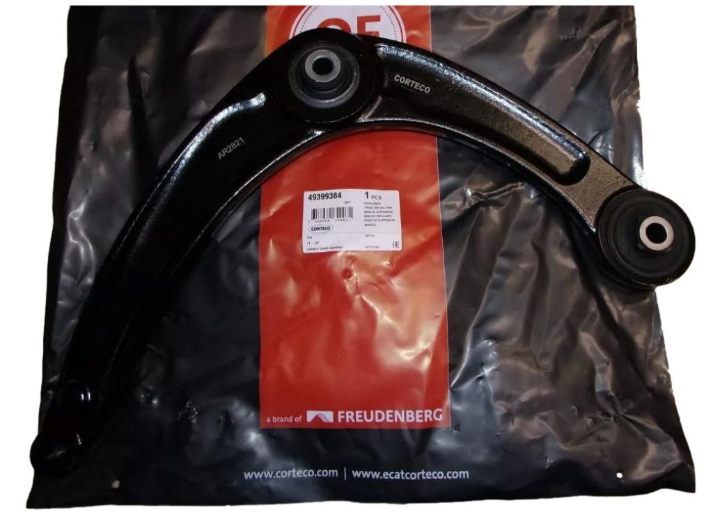 Wahacz Lewy 3520T0 Citroen Peugeot Corteco COR 49399384