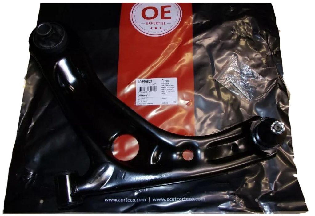 Wahacz Lewy 3520T3 Citroen Peugeot Corteco COR 49399853