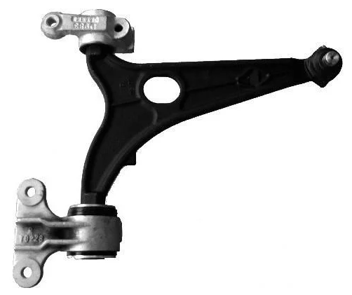 Wahacz Prawy 3521N9 Citroen Peugeot Tech-France 02.05249.0