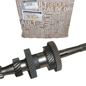 Wałek Główny Skrzyni Renault Dacia 8200463414 Oryginał 8200463414