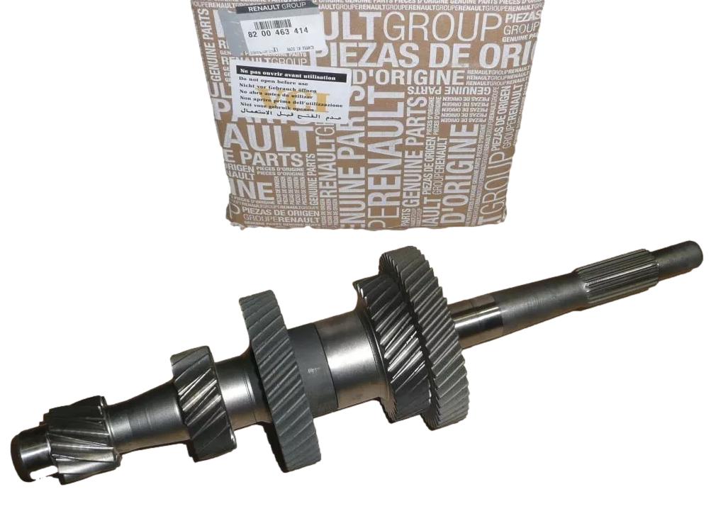 Wałek Główny Skrzyni Renault Dacia 8200463414 Oryginał 8200463414