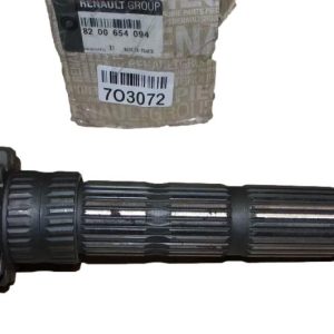 Wałek Główny Skrzyni Renault Dacia 8200654094 Oryginał 8200654094