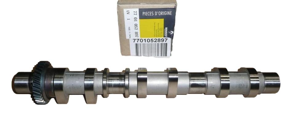 Wałek Rozrządu Renault Dacia 7701052897 Oryginał 7701052897