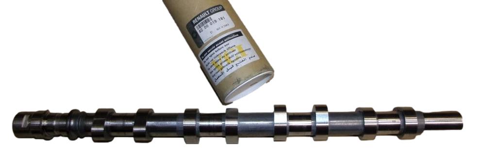 Wałek Rozrządu Renault Dacia 8200019181 Oryginał 8200019181