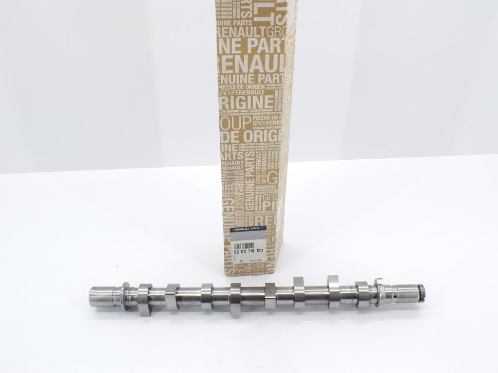 Wałek Rozrządu Renault Dacia 8200718120 Oryginał 8200718120