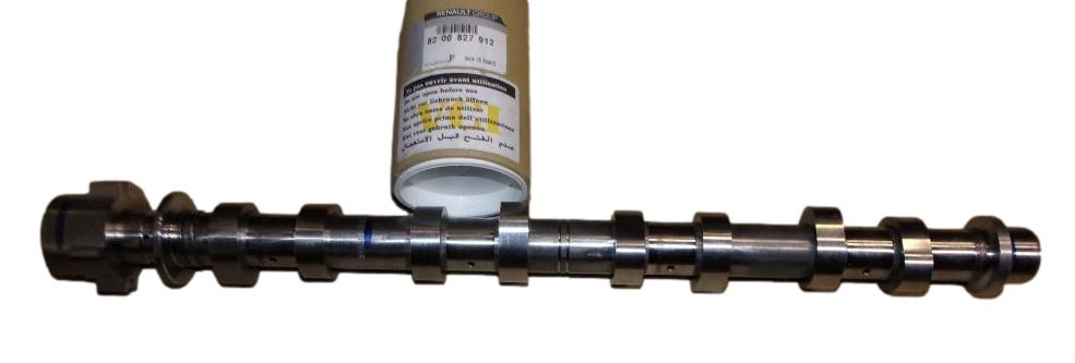 Wałek Rozrządu Renault Dacia 8200827912 Oryginał 8200827912