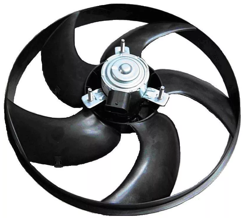 Wentylator 125383 Citroen Peugeot Tech-France 206-1253.83