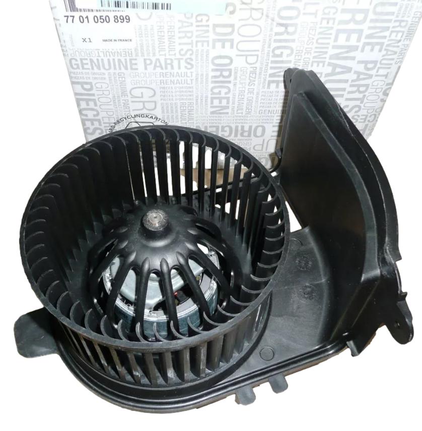 Wentylator Dmuchawa Renault Dacia 7701050899 Oryginał 7701050899