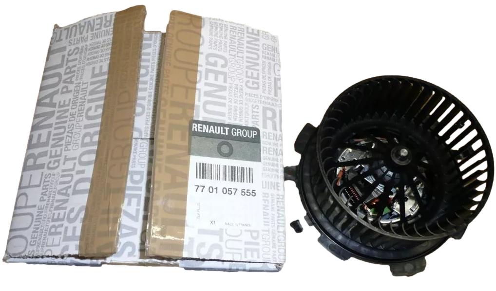 Wentylator Dmuchawa Renault Dacia 7701057555 Oryginał 7701057555