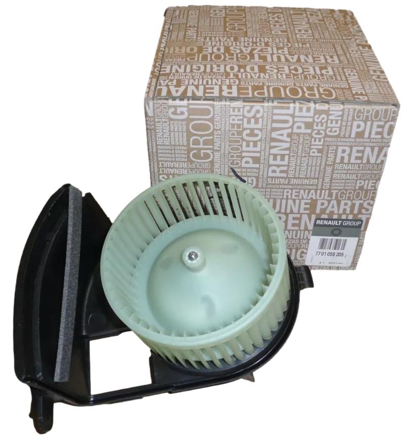 Wentylator Dmuchawa Renault Dacia 7701059205 Oryginał 7701059205