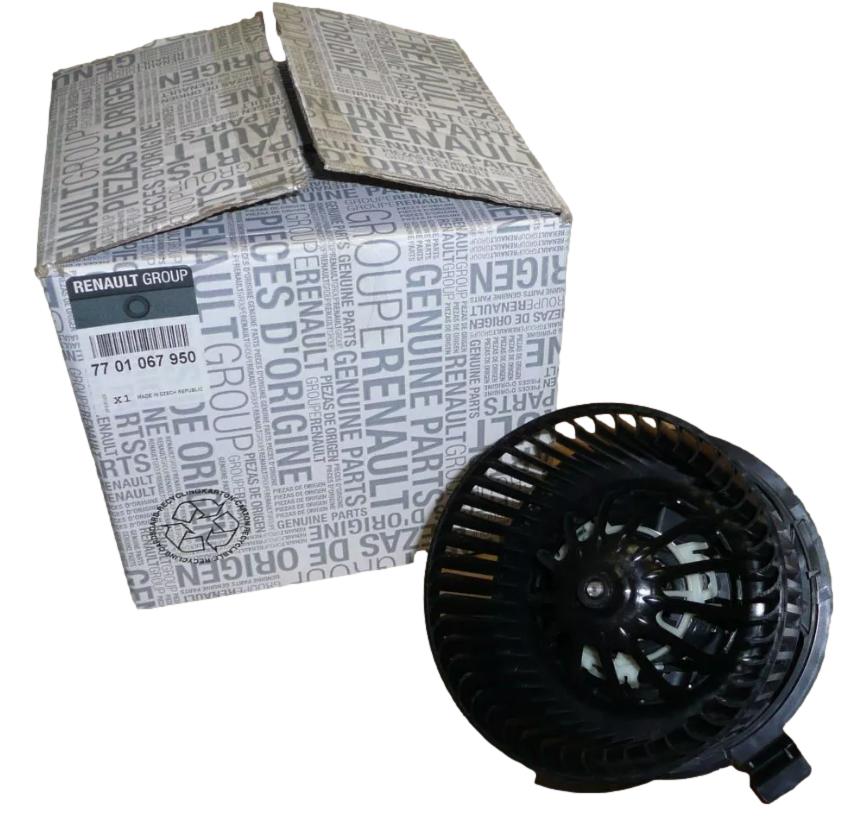 Wentylator Dmuchawa Renault Dacia 7701067950 Oryginał 7701067950