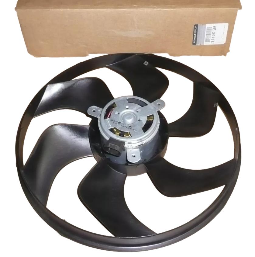 Wentylator Komplet Renault Dacia 7701067592 Oryginał 7701067592