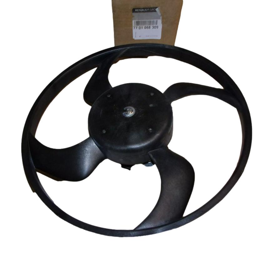 Wentylator Komplet Renault Dacia 7701068309 Oryginał 7701068309