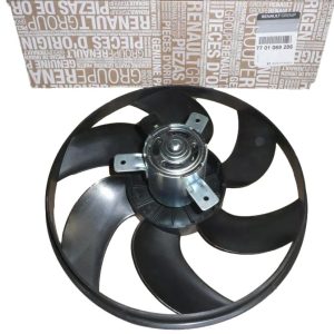 Wentylator Komplet Renault Dacia 7701069286 Oryginał 7701069286